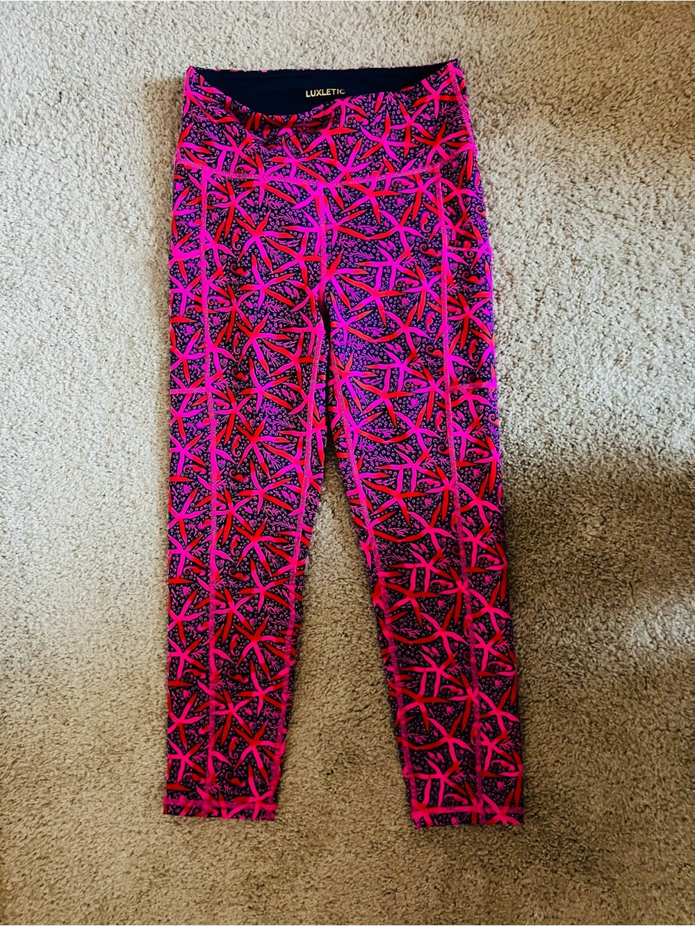 NWOT medium Lilly Pulitzer Lux Leggings